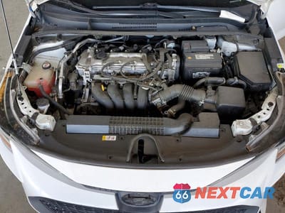 Zdjęcie 11 z 12 samochodu: 2021 TOYOTA COROLLA LE VIN:5YFEPMAE3MP228976 - miniatura