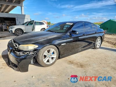 2011 BMW 528 I WBAFR1C58BC737572 - główne zdjęcie licytacji z USA - miniatura