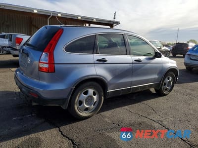Trzecie zdjęcie samochodu z tyłu: 2007 HONDA CR-V LX VIN:JHLRE48337C014047 - miniatura