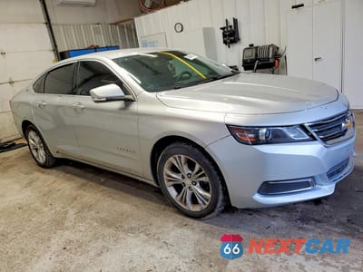Czwarte zdjęcie samochodu z boku: 2015 CHEVROLET IMPALA LT VIN:1G1125S37FU124005 - miniatura