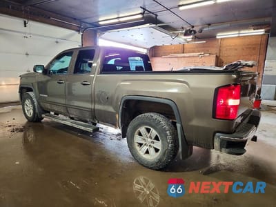 Drugie zdjęcie samochodu z przodu: 2014 GMC SIERRA K1500 SLE VIN:1GTV2UEC7EZ159529 - miniatura
