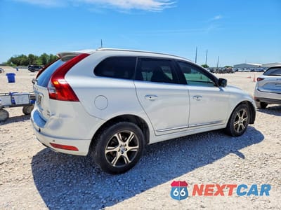 Trzecie zdjęcie samochodu z tyłu: 2015 VOLVO XC60 T6 PREMIER+ VIN:YV4902RCXF2596082 - miniatura
