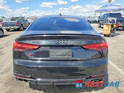 Zdjęcie 6 z 13 samochodu: 2022 AUDI S5 PRESTIGE VIN:WAUB4CF59NA011255 - miniatura