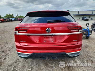 Zdjęcie 6 z 13 samochodu: 2021 VOLKSWAGEN ATLAS CROSS SPORT SEL PREMIUM VIN:1V2TE2CA7MC204313 - miniatura