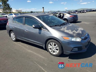 Czwarte zdjęcie samochodu z boku: 2012 HONDA INSIGHT EX VIN:JHMZE2H76CS002381 - miniatura