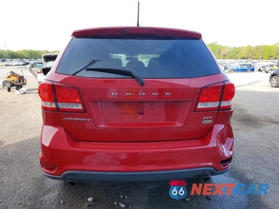 Zdjęcie 6 z 14 samochodu: 2017 DODGE JOURNEY GT VIN:3C4PDCEG7HT626119 - miniatura