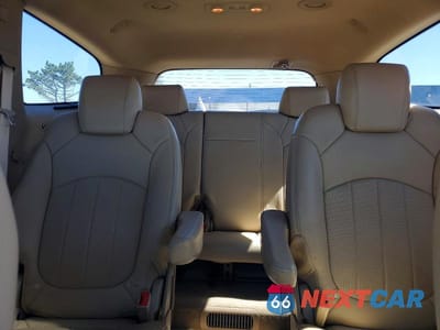 Zdjęcie 10 z 13 samochodu: 2010 BUICK ENCLAVE VIN:5GALVCED7AJ251963 - miniatura