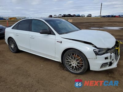 Czwarte zdjęcie samochodu z boku: 2015 AUDI S4 PREMIUM VIN:WAUFGCFL8FA005679 - miniatura