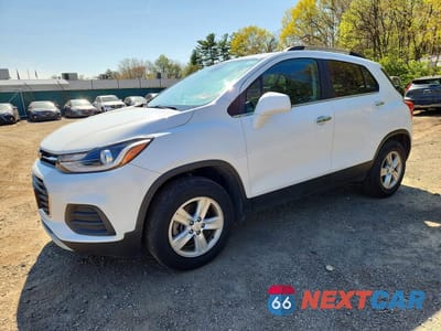2020 CHEVROLET TRAX 1LT KL7CJPSB0LB000958 - główne zdjęcie licytacji z USA - miniatura