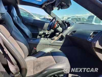 Zdjęcie 10 z 12 samochodu: 2015 CHEVROLET CORVETTE STINGRAY Z51 3LT VIN:1G1YM2D7XF5109564 - miniatura