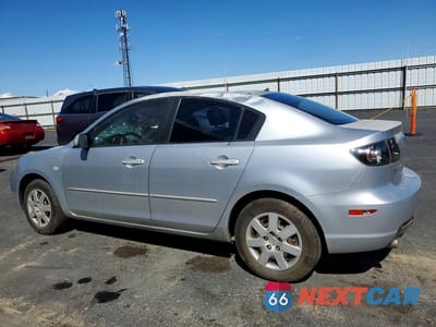 Drugie zdjęcie samochodu z przodu: 2007 MAZDA 3 I VIN:JM1BK12G871730150 - miniatura