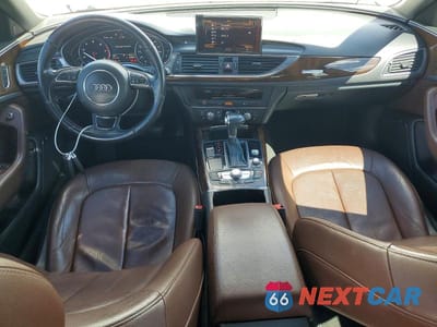 Zdjęcie 8 z 12 samochodu: 2015 AUDI A6 PREMIUM PLUS VIN:WAUFGAFC6FN013941 - miniatura