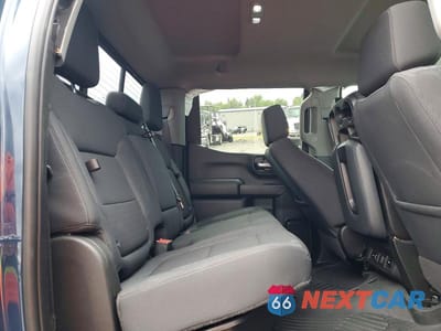 Zdjęcie 10 z 12 samochodu: 2021 CHEVROLET SILVERADO K1500 LT VIN:3GCUYDED5MG483225 - miniatura