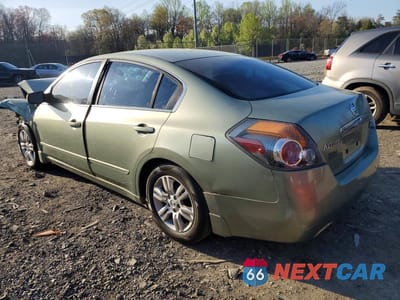 Drugie zdjęcie samochodu z przodu: 2007 NISSAN ALTIMA 2.5 VIN:1N4AL21EX7C131579 - miniatura