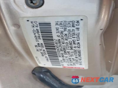 Zdjęcie 12 z 12 samochodu: 1997 TOYOTA CAMRY LE V6 VIN:JT2BF22K3V0010166 - miniatura