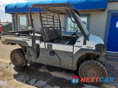 Czwarte zdjęcie samochodu z boku: 2023 KAWASAKI KAF820 VIN:JKBAFSF1XPB513646 - miniatura