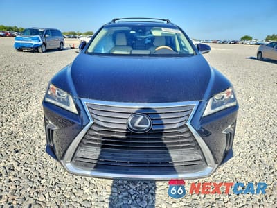 Piąte zdjęcie samochodu w środku: 2019 LEXUS RX 350 BASE VIN:2T2ZZMCA1KC141186 - miniatura
