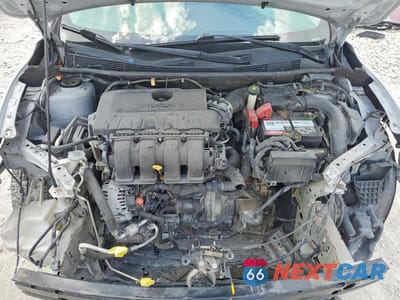 Zdjęcie 11 z 13 samochodu: 2018 NISSAN SENTRA SV VIN:3N1AB7AP1JL631267 - miniatura
