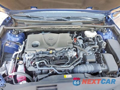 Zdjęcie 11 z 12 samochodu: 2025 TOYOTA CAMRY LE VIN:4T1DAACK8SU033319 - miniatura
