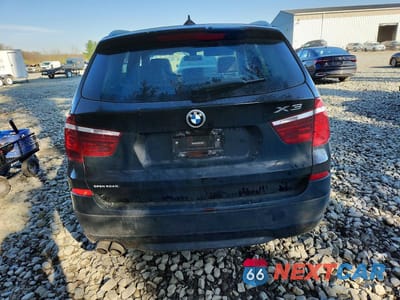 Zdjęcie 6 z 14 samochodu: 2013 BMW X3 XDRIVE28I VIN:5UXWX9C52D0D01698 - miniatura