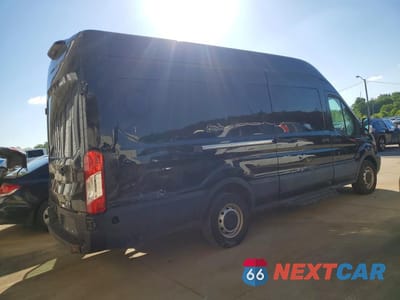 Trzecie zdjęcie samochodu z tyłu: 2019 FORD TRANSIT T-350 VIN:1FTBW3XM9KKA29912 - miniatura