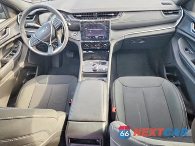 Zdjęcie 8 z 13 samochodu: 2025 JEEP GRAND CHEROKEE LAREDO VIN:1C4RJHAG2S8768078 - miniatura