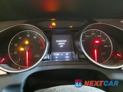 Zdjęcie 9 z 12 samochodu: 2011 AUDI A5 PREMIUM PLUS VIN:WAULFAFH1BN011090 - miniatura