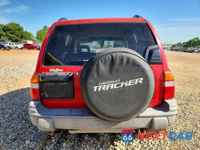 Zdjęcie 6 z 14 samochodu: 2003 CHEVROLET TRACKER ZR2 VIN:2CNBJ734336904929 - miniatura