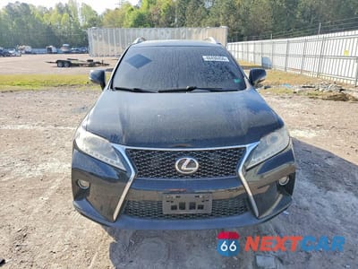 Piąte zdjęcie samochodu w środku: 2013 LEXUS RX 350 F SPORT VIN:2T2BK1BA1DC171023 - miniatura