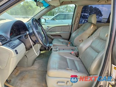 Zdjęcie 7 z 12 samochodu: 2007 HONDA ODYSSEY EXL VIN:5FNRL38627B437051 - miniatura