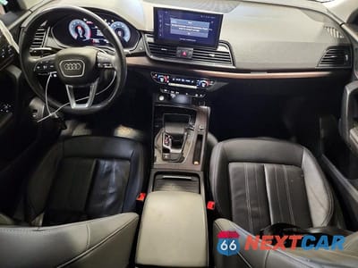 Zdjęcie 8 z 13 samochodu: 2021 AUDI Q5 PREMIUM PLUS VIN:WA1BAAFY2M2002135 - miniatura