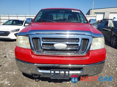 Piąte zdjęcie samochodu w środku: 2007 FORD F150 VIN:1FTPX14V77FB47056 - miniatura