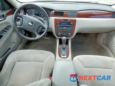 Zdjęcie 8 z 12 samochodu: 2011 CHEVROLET IMPALA LT VIN:2G1WB5EK0B1225983 - miniatura