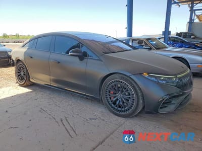 Czwarte zdjęcie samochodu z boku: 2023 MERCEDES-BENZ EQS SEDAN 53 4MATIC+ VIN:W1KCG5FB2PA023028 - miniatura