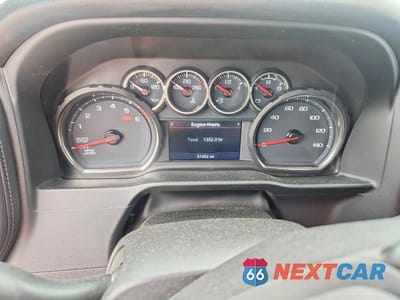 Zdjęcie 9 z 11 samochodu: 2021 CHEVROLET SILVERADO C1500 LT VIN:1GCPWCED0MZ166515 - miniatura