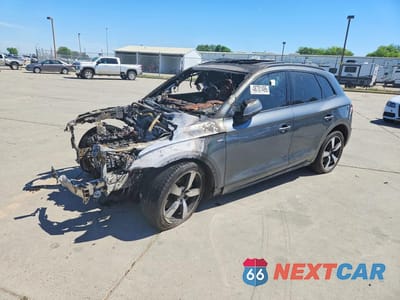 2023 AUDI Q5 PREMIUM PLUS 45 WA1EAAFY1P2032518 - główne zdjęcie licytacji z USA - miniatura