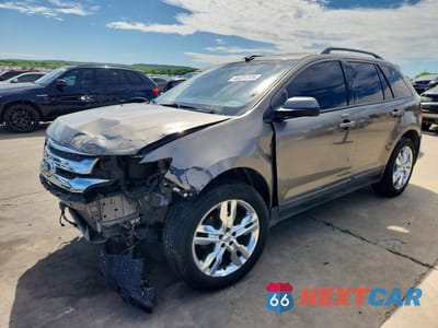 2012 FORD EDGE SEL 2FMDK3J91CBA69658 - główne zdjęcie licytacji z USA - miniatura