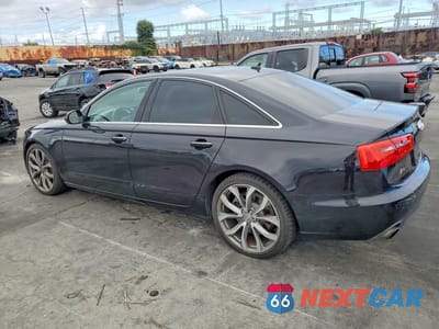 Drugie zdjęcie samochodu z przodu: 2015 AUDI A6 PREMIUM PLUS VIN:WAUDFAFC8FN026118 - miniatura