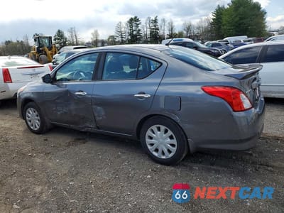 Drugie zdjęcie samochodu z przodu: 2017 NISSAN VERSA 1.6 SV VIN:3N1CN7AP5HL870489 - miniatura