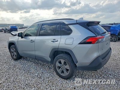 Drugie zdjęcie samochodu z przodu: 2024 TOYOTA RAV4 XLE VIN:2T3W1RFV2RW309587 - miniatura