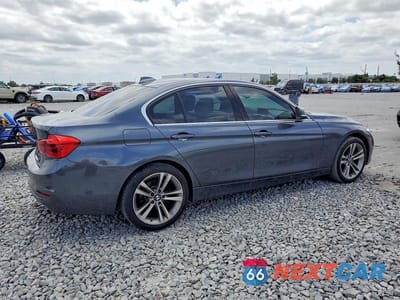 Trzecie zdjęcie samochodu z tyłu: 2017 BMW 330 I VIN:WBA8B9C56HK675910 - miniatura