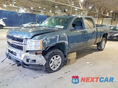 2013 CHEVROLET SILVERADO K2500 HEAVY DUTY LT 1GC1KXCG8DF218755 - główne zdjęcie licytacji z USA - miniatura