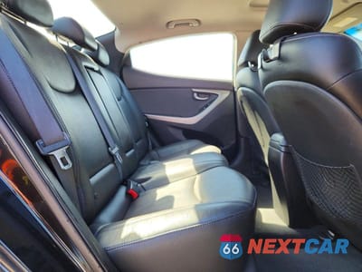 Zdjęcie 10 z 11 samochodu: 2011 HYUNDAI ELANTRA LIMITED VIN:5NPDH4AE6BH020836 - miniatura