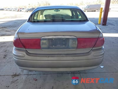 Zdjęcie 6 z 12 samochodu: 2001 BUICK LESABRE CUSTOM VIN:1G4HP54K51U289387 - miniatura