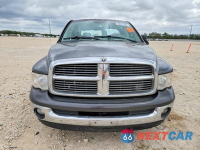 Piąte zdjęcie samochodu w środku: 2004 DODGE RAM 2500 ST VIN:3D7KA28C84G142054 - miniatura
