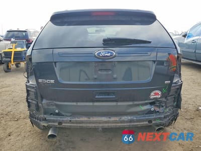 Zdjęcie 6 z 13 samochodu: 2013 FORD EDGE SE VIN:2FMDK4GC5DBE15592 - miniatura