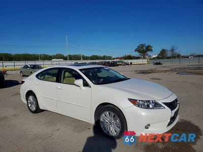 Czwarte zdjęcie samochodu z boku: 2015 LEXUS ES 350 VIN:JTHBK1GG0F2210802 - miniatura