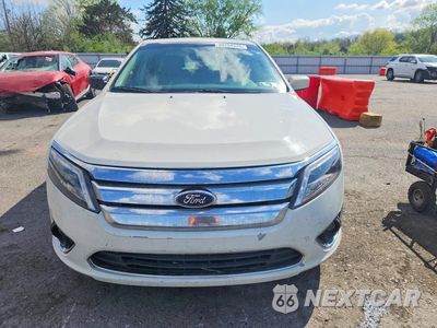 Piąte zdjęcie samochodu w środku: 2012 FORD FUSION SEL VIN:3FAHP0JAXCR426844 - miniatura