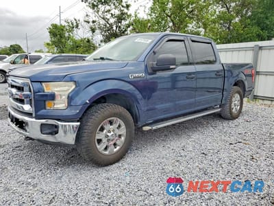 2016 FORD F150 SUPERCREW 1FTEW1EF5GFB81966 - główne zdjęcie licytacji z USA - miniatura