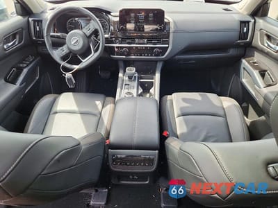 Zdjęcie 8 z 13 samochodu: 2025 NISSAN PATHFINDER SL VIN:5N1DR3CD4SC223033 - miniatura